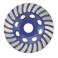 Dymaxion Diamond Concrete Grinding 115mm Cup Wheel DDCT115