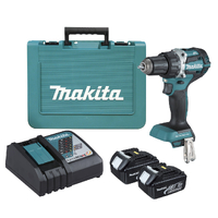Makita 18V Brushless Driver Drill 3.0Ah Set DDF484RFE