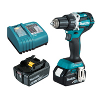 Makita 18V Brushless Driver Drill 5.0Ah Set DDF484RTE