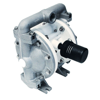 Macnaught Air-operated Double Diaphragm Pump - 3/4" DDP19