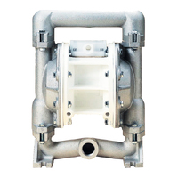 Macnaught Air-operated Double Diaphragm Pump - 1" DDP25