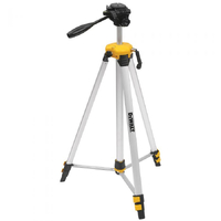 DeWalt Lightweight 1/4" Thread Mini Tripod DE0881T-XJ