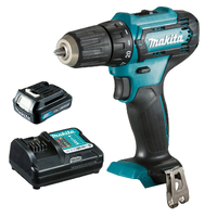 Makita 12V Max Driver Drill 1.5Ah Set DF333DWY