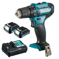 Makita 12V Max Driver Drill 1.5Ah Set DF333DWYE