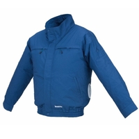 Makita 18V Cooling Fan Jacket - XXX-Large DFJ304Z3XL