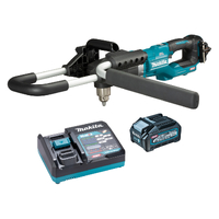 Makita 40V Max Brushless Earth Auger 4.0ah Set DG001GM102