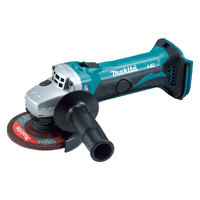 Makita 18V 115mm Cordless Grinder (tool only) DGA452Z