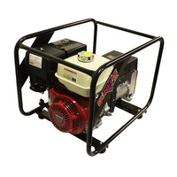 Dunlite Honda Generator 7 kVA 5600W DGUH6S-2