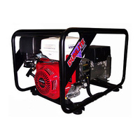 Dunlite Honda Generator 8 kVA 6500W DGUH7ES-2