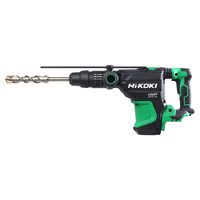 HiKOKI 36V Brushless SDS Max Rotary Hammer (tool only) DH3640DA(H2Z)