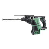 HiKOKI 36V MultiVolt Brushless SDS-Plus Rotary Hammer Drill (tool only) DH36DPA(H4Z)