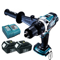 Makita 18V Hammer Drill 3.0Ah Set DHP458RFE