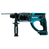 Makita 18V 20mm Rotary Hammer Drill (tool only) DHR202Z