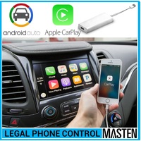 License For Apple IOS iPhone Carplay Android Car Auto Navigation Player 12V Car play