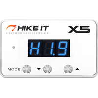 Hikeit X5 For Fiat Jeep Performance Throttle Controller | Vehicle Electronic Throttle Response Enhancer Pedal Accelerator