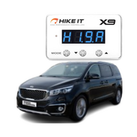 HIKEit X9 for Kia Carnival Throttle Controller Pedal Response Accelerator Electronic Drive Performance Modes Sport  | HI-508B-Kia-Carnival