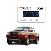 HIKEit X9 for Tata Xenon Throttle Controller Pedal Response Accelerator Electronic Drive Performance Modes Sport  | HI-508B-Tata-Xenon
