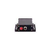 Masten 2600mah 12V Waterproof Camera Battery Pack for 4PIN Reversing Camera Monitor Forklift MA-B32S