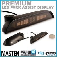 Premium LED Display to Suit PS-4ML &PS-4PL LCD Parking Sensor Display Indicator