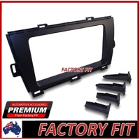 For Toyota Prius Double-Din Radio Fascia 2 Din Stereo Surround Adapter Dash Panel Trim for SF-T03