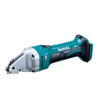 MAKITA DLW140PT2 INGLETADORA PARA METAL 18 Vx2 355 mm - con 2 baterías 5,0  Ah y doble cargador