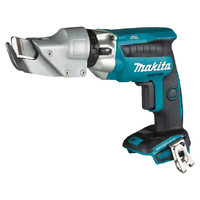 Makita 18V Brushless 1.3mm Offset Metal Shear DJS131Z