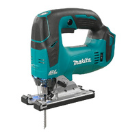 Makita 18V Jigsaw Top Handle (tool only) DJV182Z