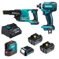 Makita 18V 3 Piece Combo DK0103X1