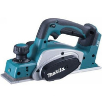 Makita 18V Li-ion 82mm Planer (tool only) DKP180Z