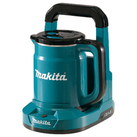 Makita 18Vx2 800ml Kettle (tool only) DKT360Z