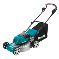 Makita 18Vx2 460mm 18" Brushless Lawn Mower (tool only) DLM464Z