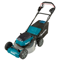 Makita 36V (18Vx2) 534mm (21") Self Propelled Lawn Mower (tool only) DLM532ZX
