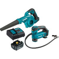 Makita 18V 2 Piece Cordless Combo Kit DLX2428ST