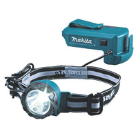 Makita 14.4/18V Rechargeable Compact Design Headlight (tool only) DML800