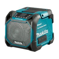 Makita 12V/18V Portable Bluetooth Speaker DMR203