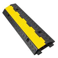 Dolphy 2 channel floor cable protector