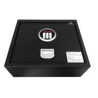 Digital safe - opens top