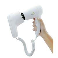 Wall mount hair dryer 1200w