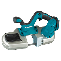 Makita 18V Aluminium Band Saw (tool only) DPB182Z