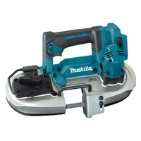 Makita 18V Brushless Compact Band Saw (tool only) DPB184Z