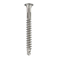 Simpson Strong Tie 12G x 50mm DSD HARDWOOD Screw (Collated & Loose)(Box 1000) DSDG50SA