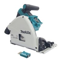 Makita 18Vx2 AWS 165mm Plunge Cut Circular Saw (tool only) DSP601ZJU