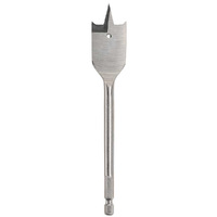 Dymaxion Spade Bit 38mm x 150mm long DSPADE38