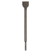 Dymaxion Chisel SDS Plus 40mm x 300mm Flat Blade DSPT40-300