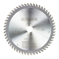 DeWalt 165mm x 20 x 54T TCG Aluminium Extreme Saw Blade DT1088-QZ