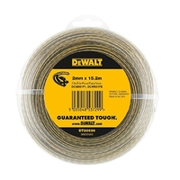 DeWalt Grass Trimmer Line 2mm x 15.2m DT20650-QZ