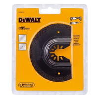 DeWalt 3 x 95mm Multi-Tool Hard Metal Grout Segment Saw Blade DT20717-QZ