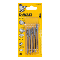 DeWalt 76mm 1.4 TP Fine Cut Soft Wood Jigsaw Blade DT2168-QZ