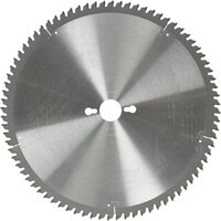 Dewalt 250mm X 80t Saw Blade 30mm Bore DT4354-QZ