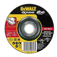 DeWalt 180mm x 6.0 x 22.2mm Grinding Extreme Bonded Disc DT43948-QZ